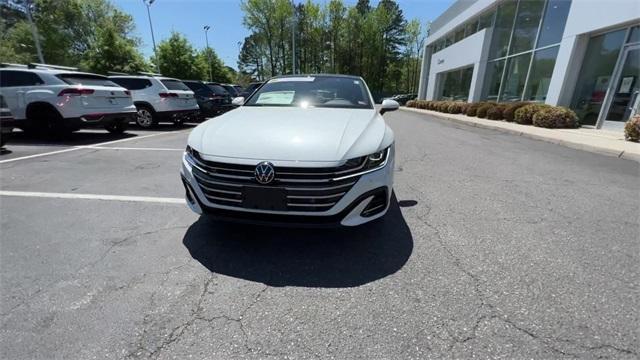 used 2023 Volkswagen Arteon car, priced at $31,700