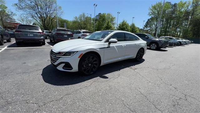 used 2023 Volkswagen Arteon car, priced at $31,700