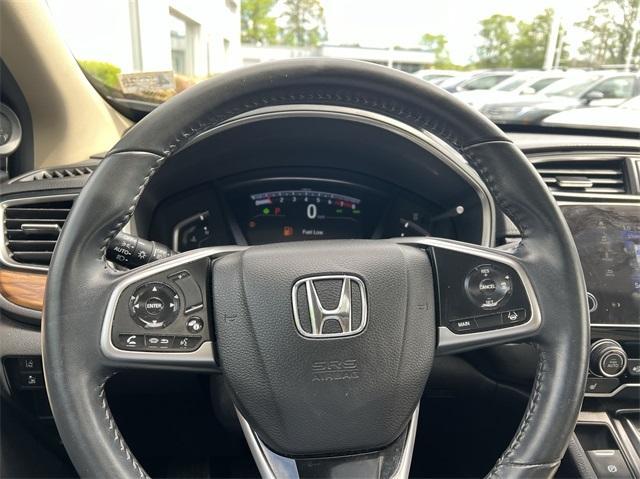used 2022 Honda CR-V car, priced at $29,100