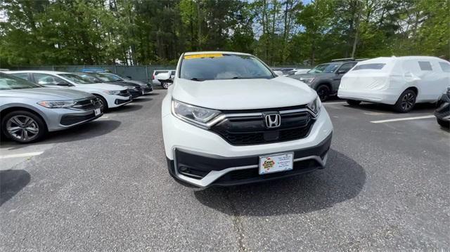 used 2022 Honda CR-V car, priced at $30,200