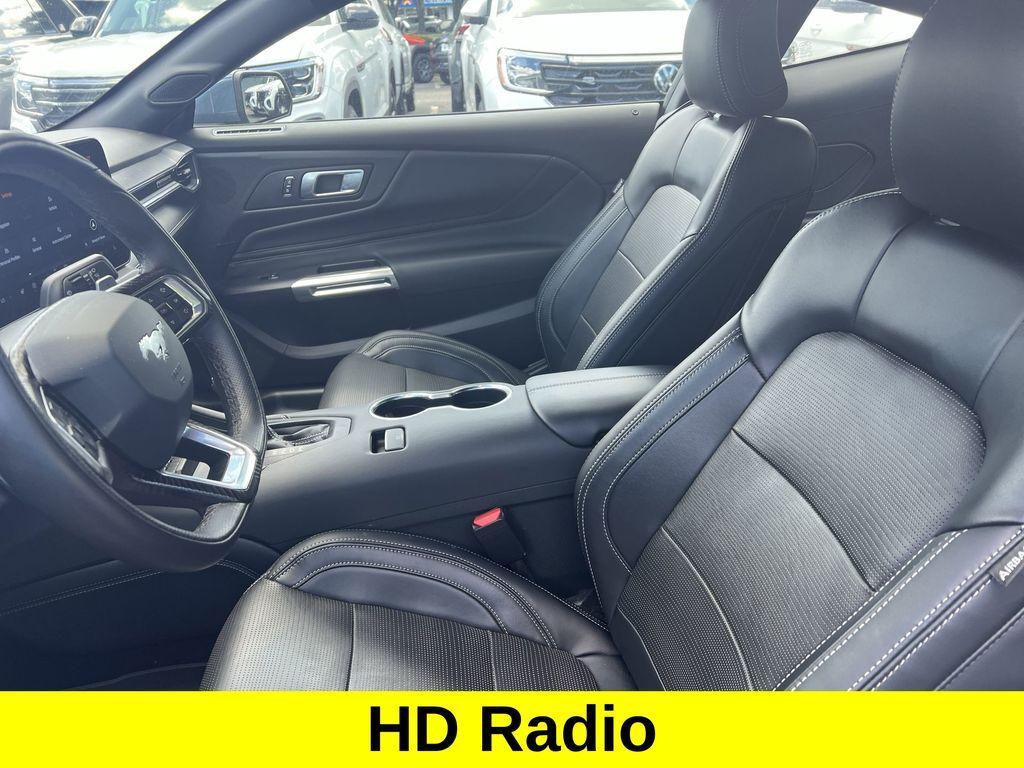 used 2024 Ford Mustang car, priced at $48,900