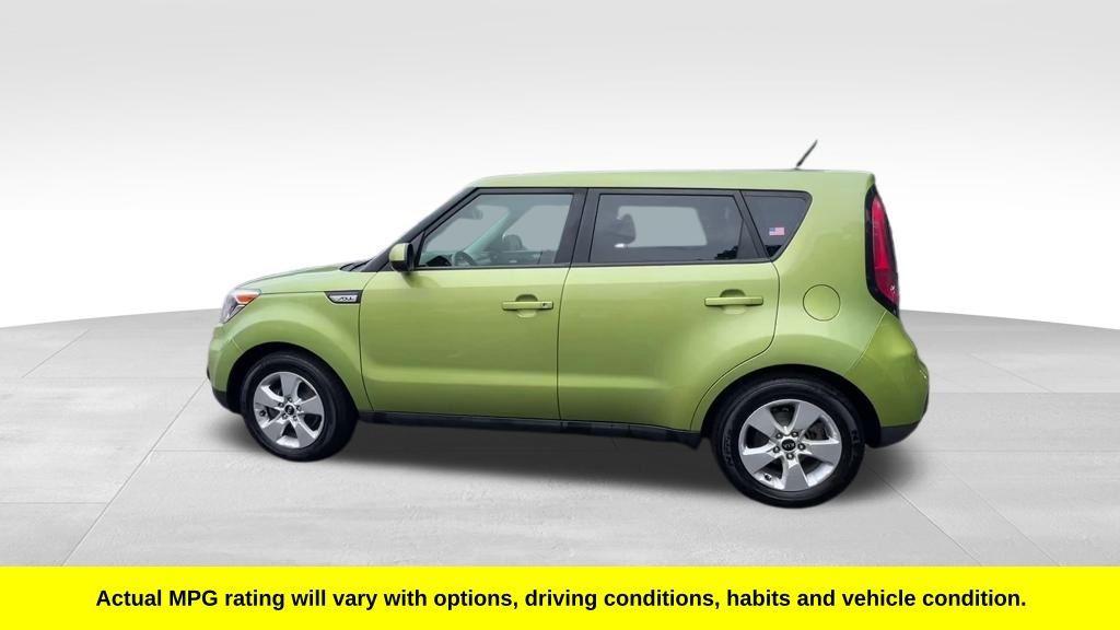 used 2018 Kia Soul car, priced at $8,956