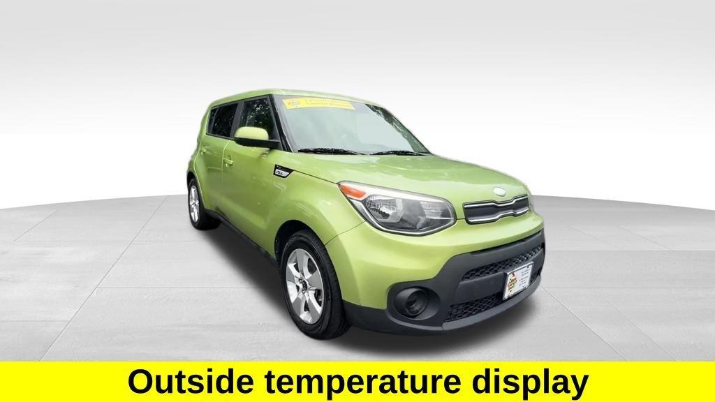 used 2018 Kia Soul car, priced at $8,956