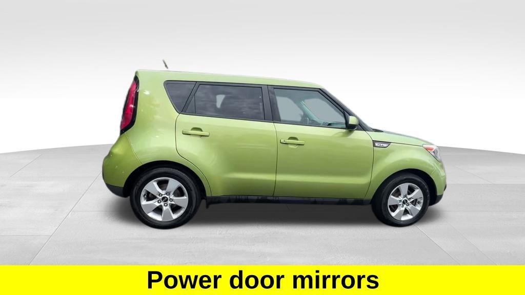 used 2018 Kia Soul car, priced at $8,956