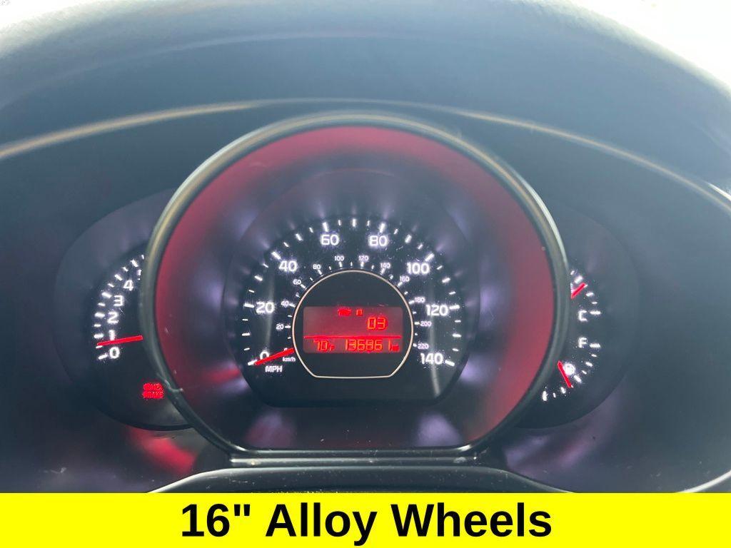 used 2018 Kia Soul car, priced at $8,956