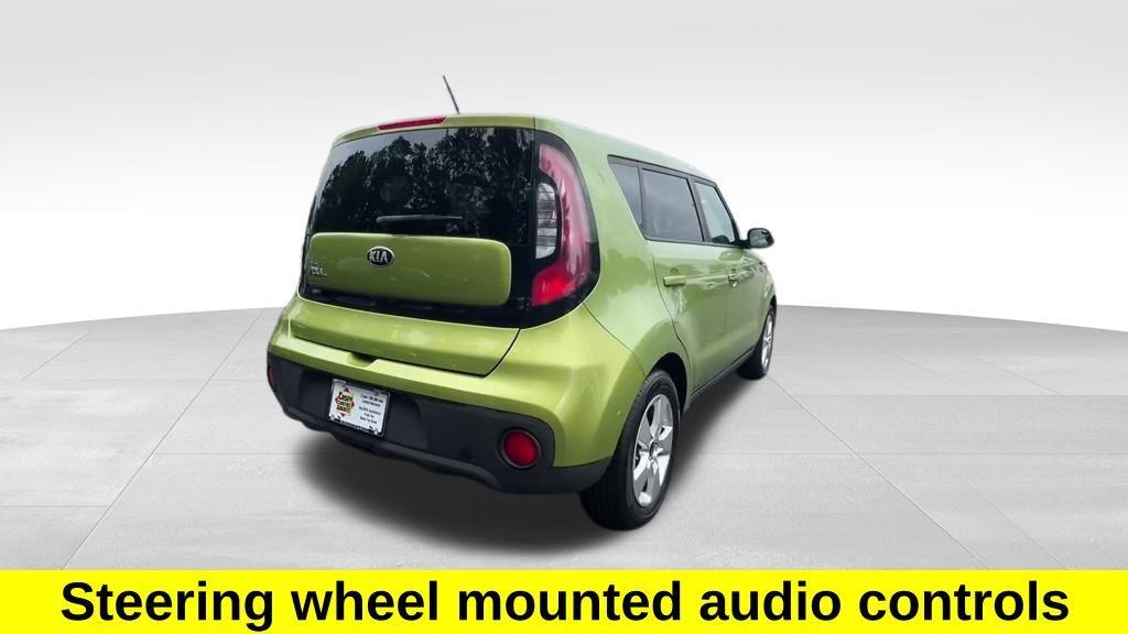 used 2018 Kia Soul car, priced at $8,956