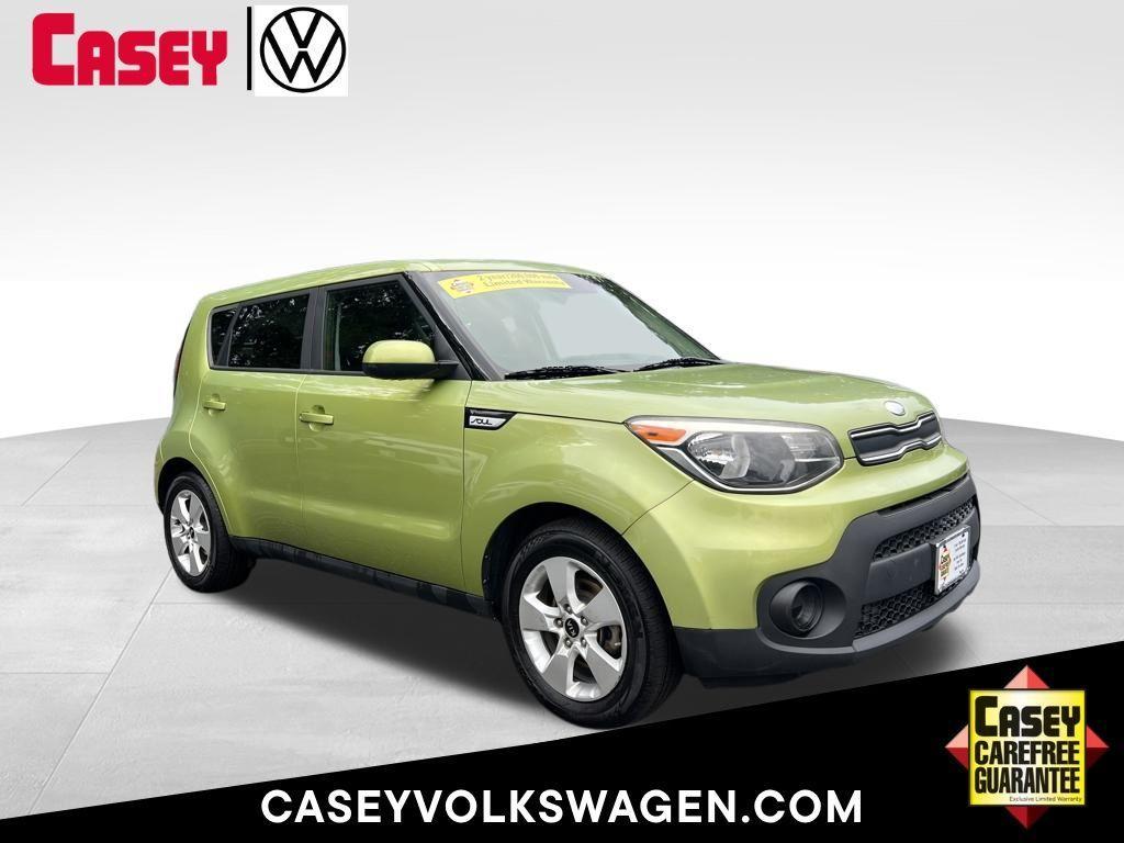 used 2018 Kia Soul car, priced at $8,956