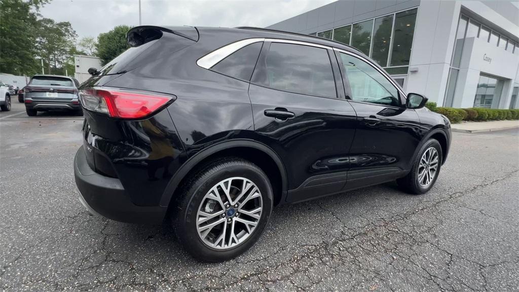 used 2021 Ford Escape car, priced at $21,000
