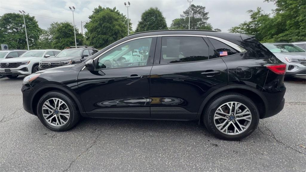 used 2021 Ford Escape car, priced at $21,000