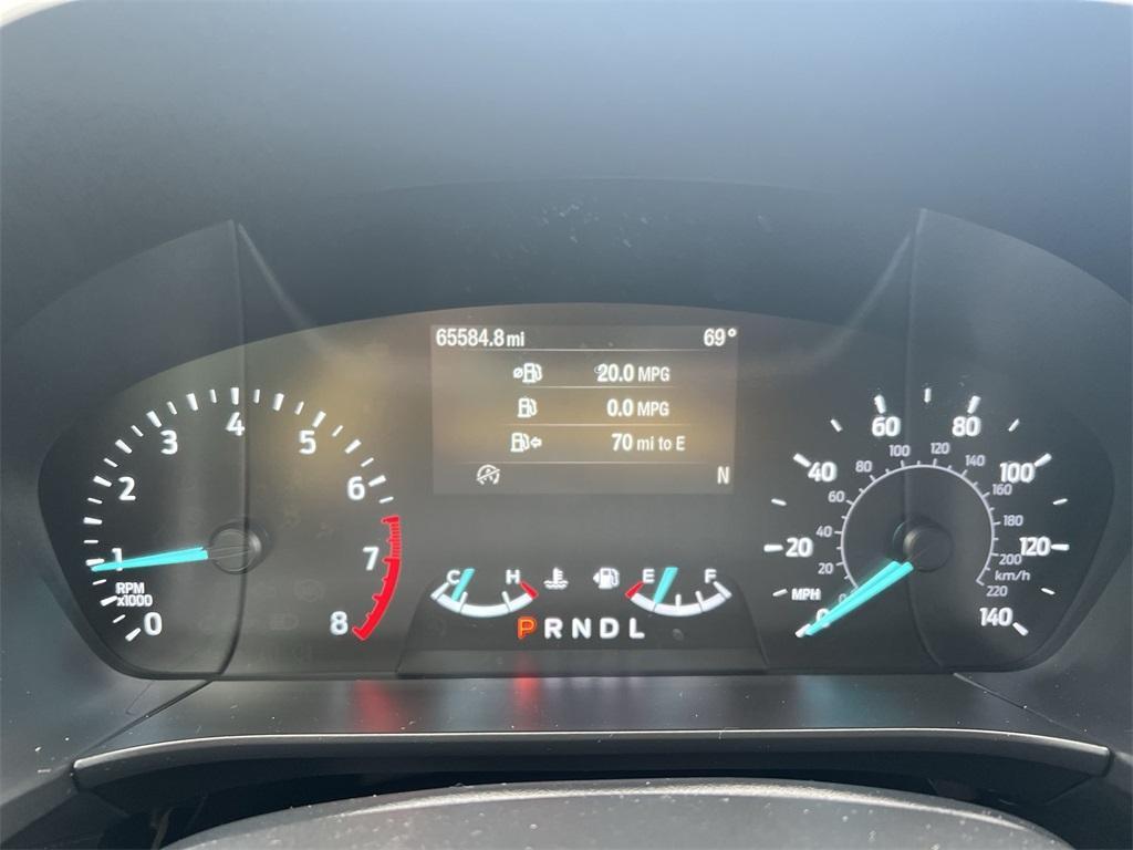 used 2021 Ford Escape car, priced at $21,000