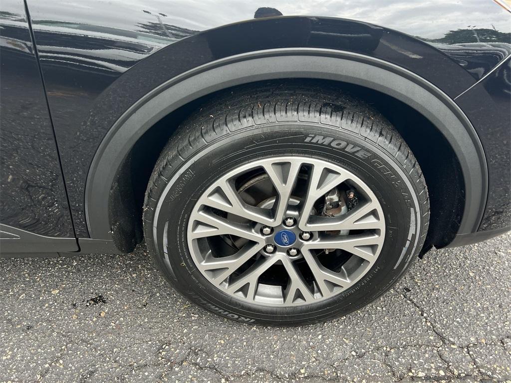 used 2021 Ford Escape car, priced at $21,000