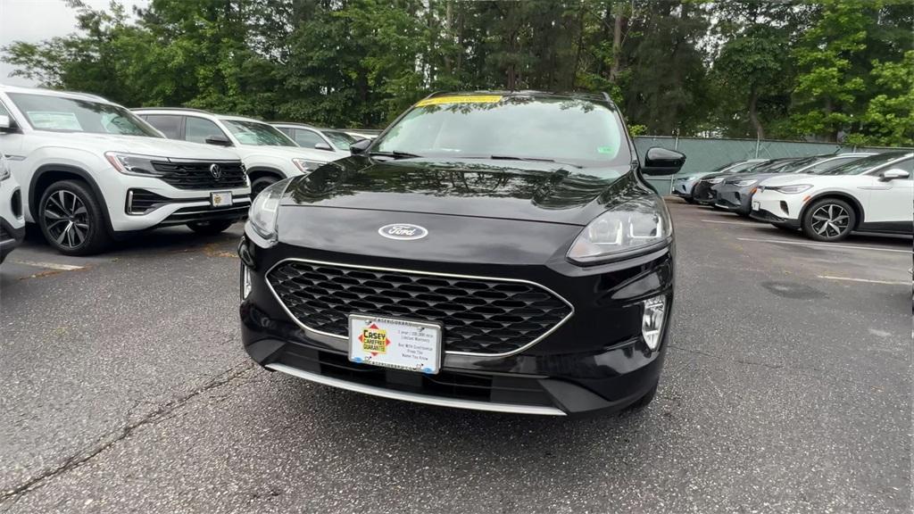 used 2021 Ford Escape car, priced at $21,000