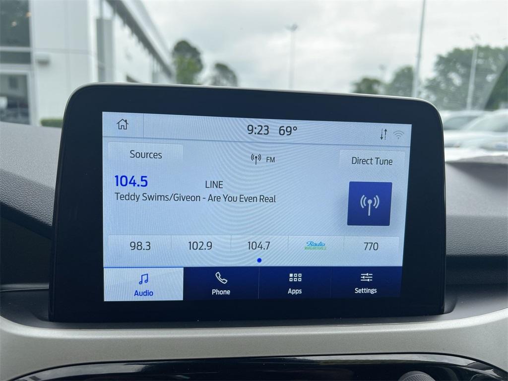 used 2021 Ford Escape car, priced at $21,000