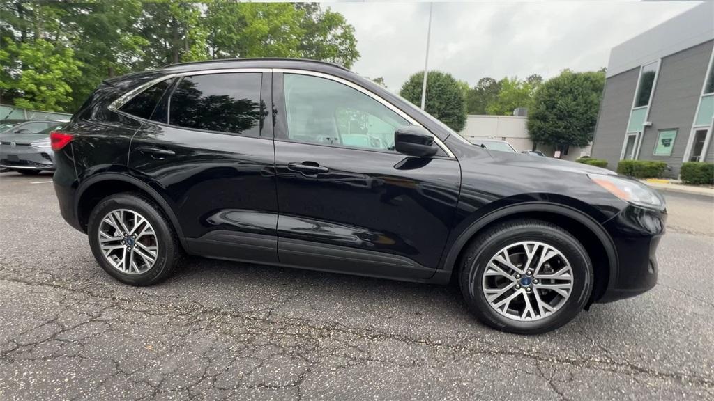 used 2021 Ford Escape car, priced at $21,000