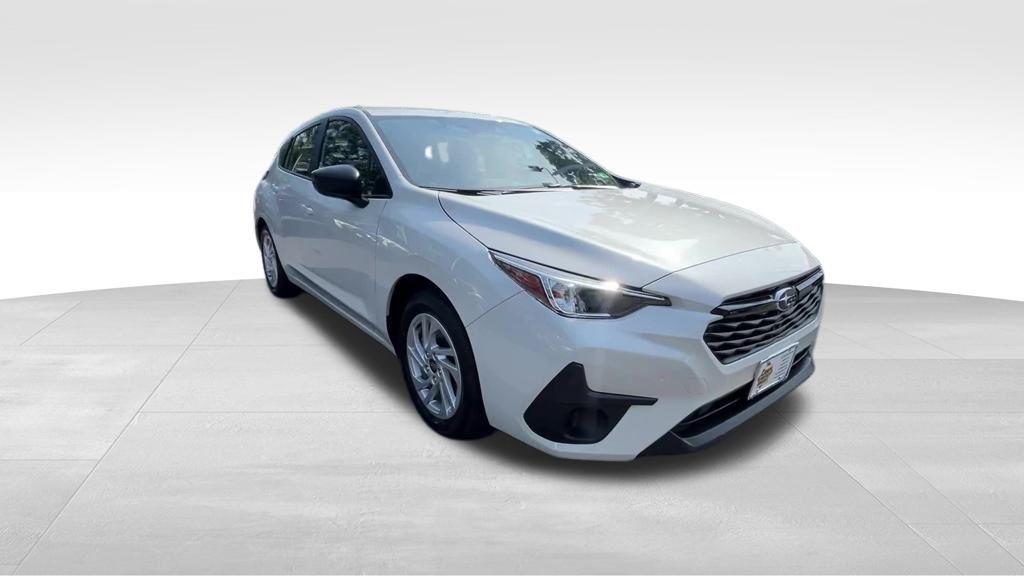 new 2025 Subaru Impreza car, priced at $25,219