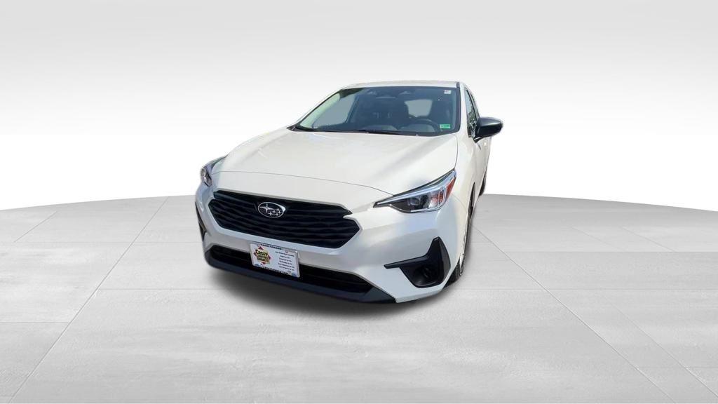 new 2025 Subaru Impreza car, priced at $25,219
