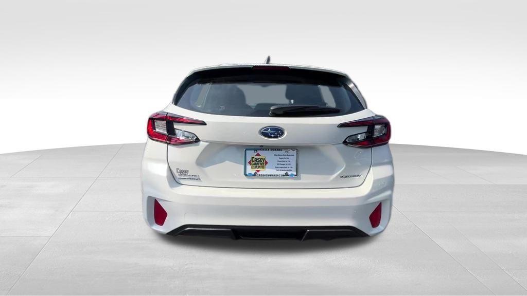 new 2025 Subaru Impreza car, priced at $25,219