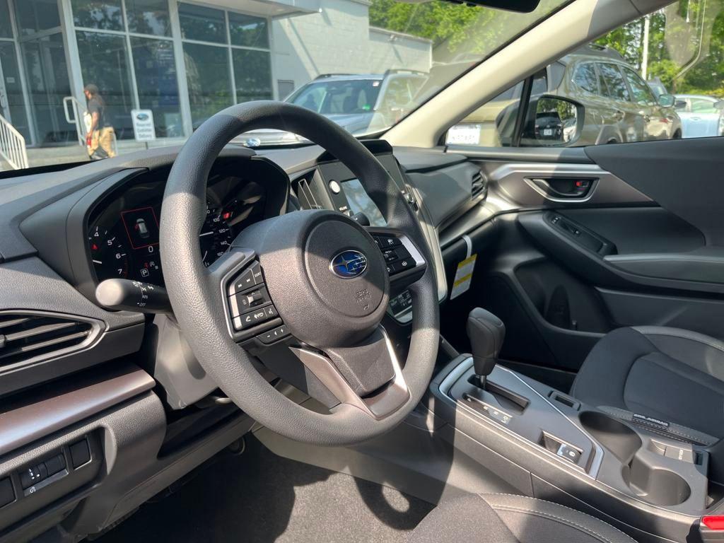 new 2025 Subaru Impreza car, priced at $25,219