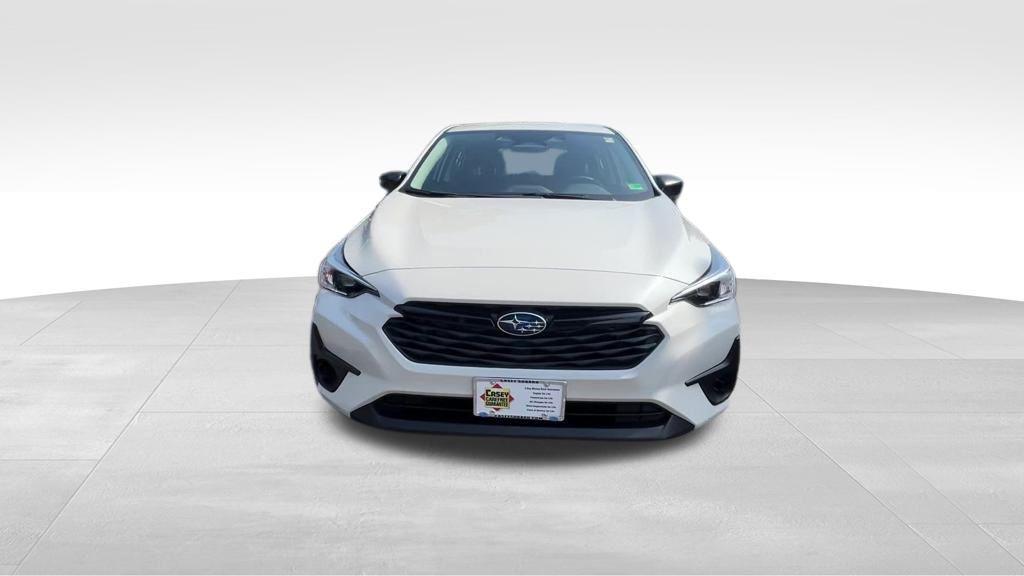 new 2025 Subaru Impreza car, priced at $25,219