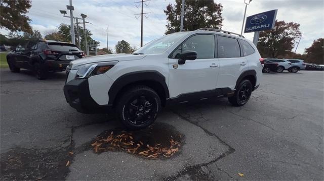 new 2024 Subaru Forester car, priced at $36,348