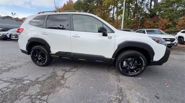 new 2024 Subaru Forester car, priced at $36,348