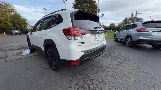 new 2024 Subaru Forester car, priced at $36,348