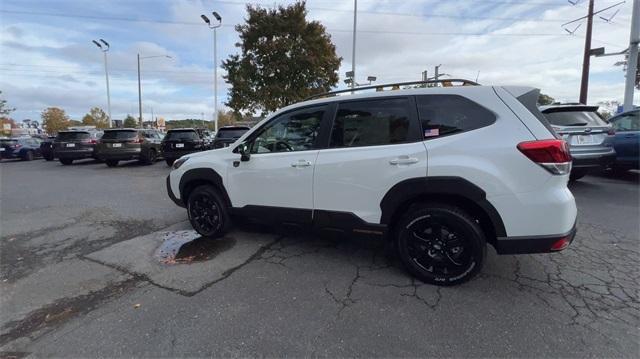 new 2024 Subaru Forester car, priced at $36,348