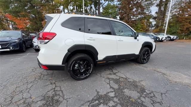 new 2024 Subaru Forester car, priced at $36,348