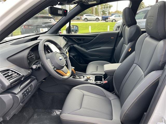 new 2024 Subaru Forester car, priced at $36,348