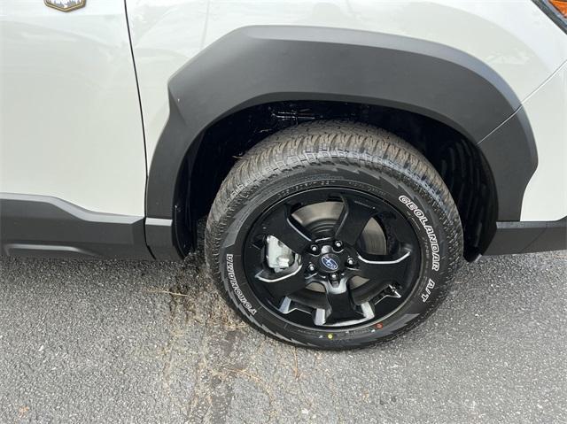 new 2024 Subaru Forester car, priced at $36,348