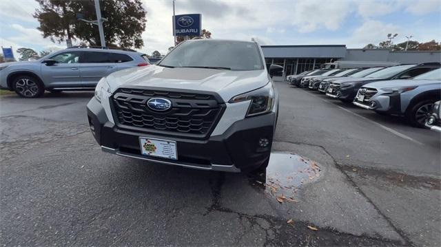 new 2024 Subaru Forester car, priced at $36,348