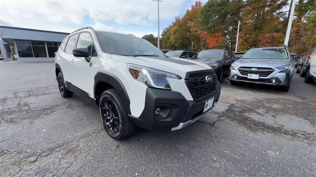 new 2024 Subaru Forester car, priced at $36,348