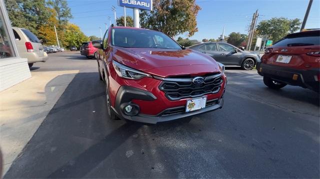 new 2024 Subaru Crosstrek car, priced at $33,133