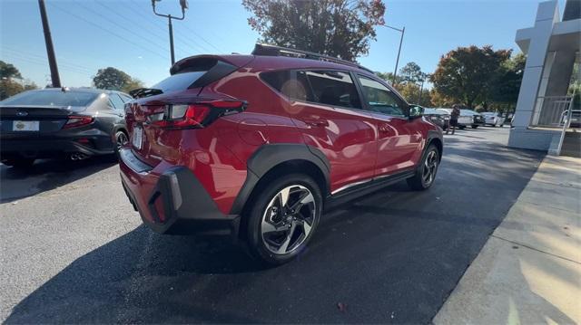 new 2024 Subaru Crosstrek car, priced at $33,133