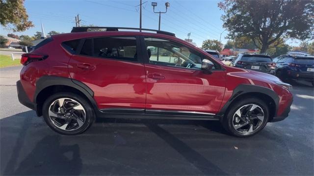 new 2024 Subaru Crosstrek car, priced at $33,133