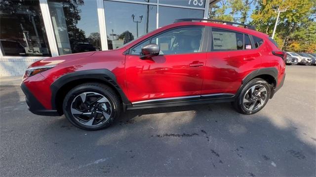 new 2024 Subaru Crosstrek car, priced at $33,133