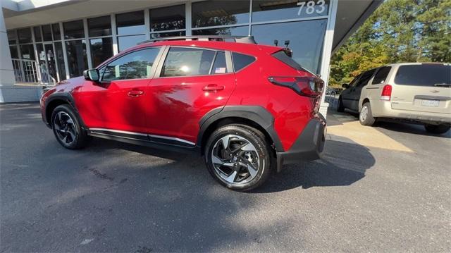 new 2024 Subaru Crosstrek car, priced at $33,133