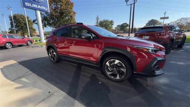 new 2024 Subaru Crosstrek car, priced at $33,133