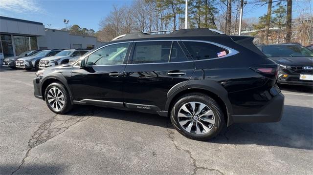 new 2025 Subaru Outback car, priced at $41,985