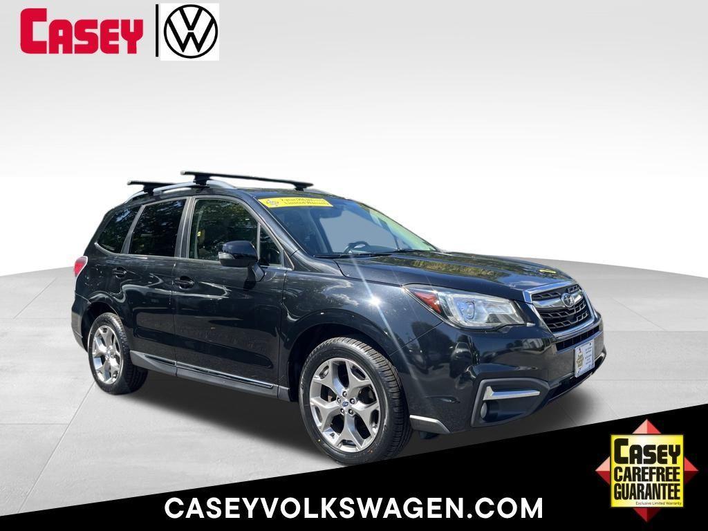 used 2017 Subaru Forester car, priced at $16,986