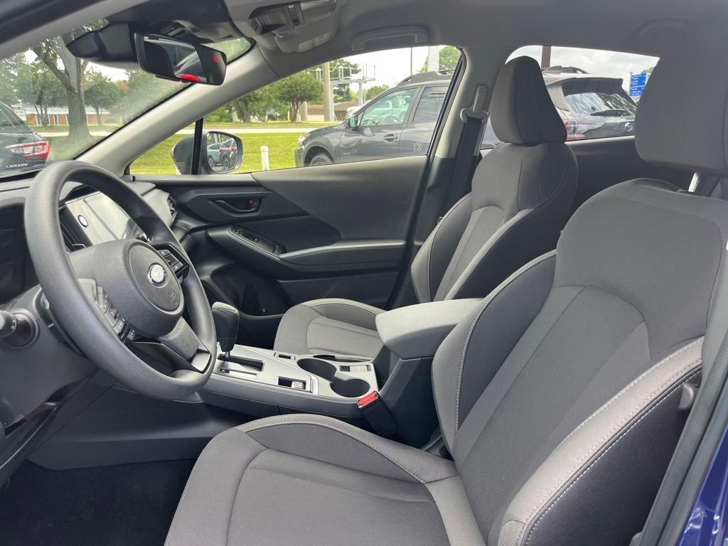 new 2025 Subaru Crosstrek car, priced at $28,498