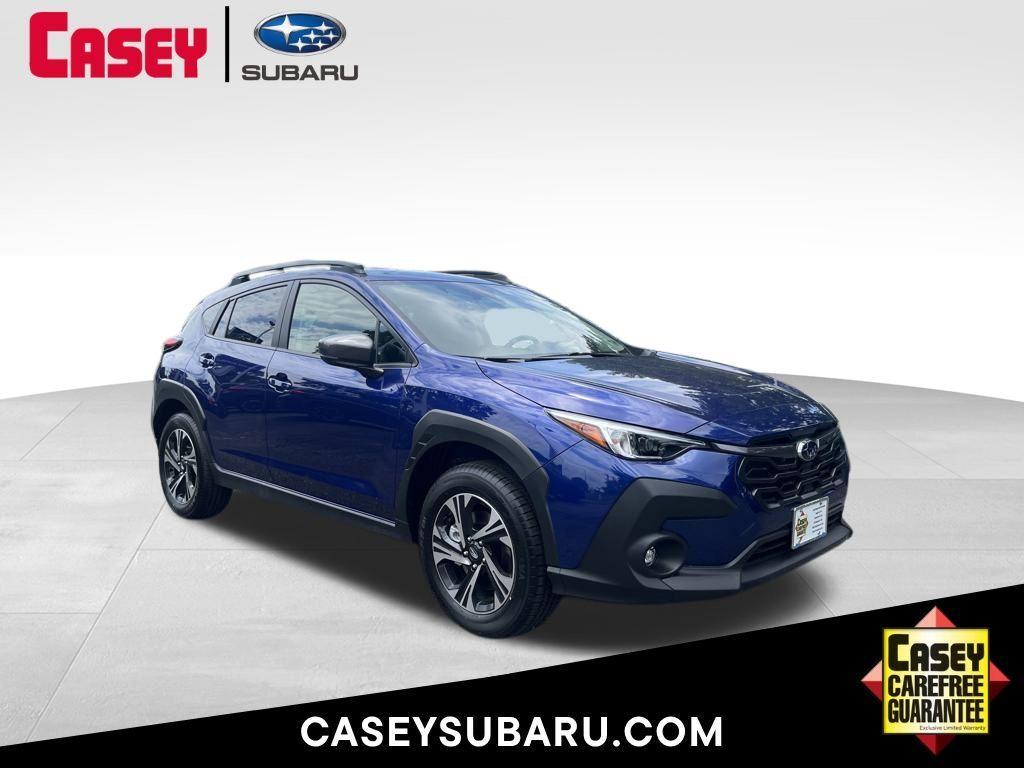 new 2025 Subaru Crosstrek car, priced at $28,498
