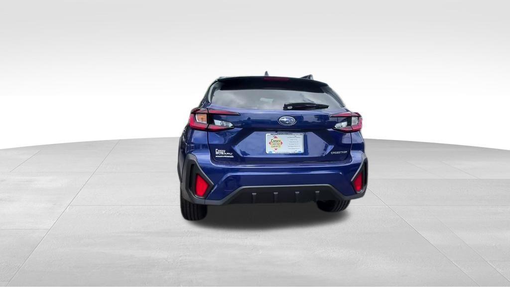 new 2025 Subaru Crosstrek car, priced at $28,498