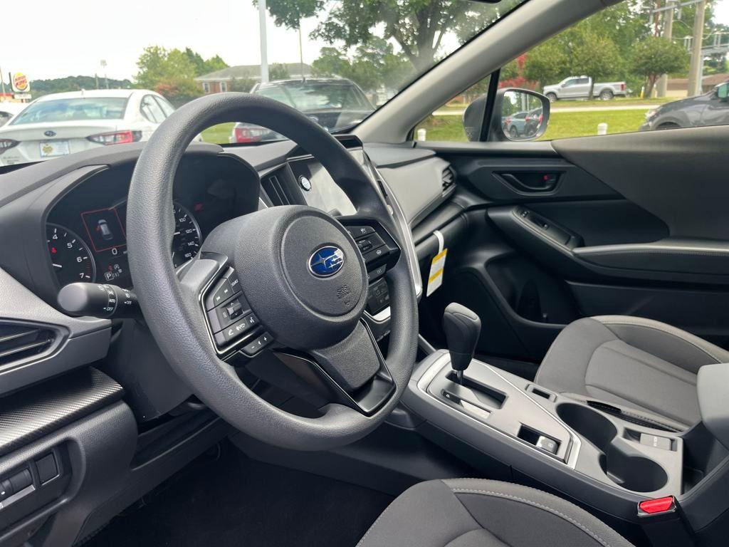 new 2025 Subaru Crosstrek car, priced at $28,498