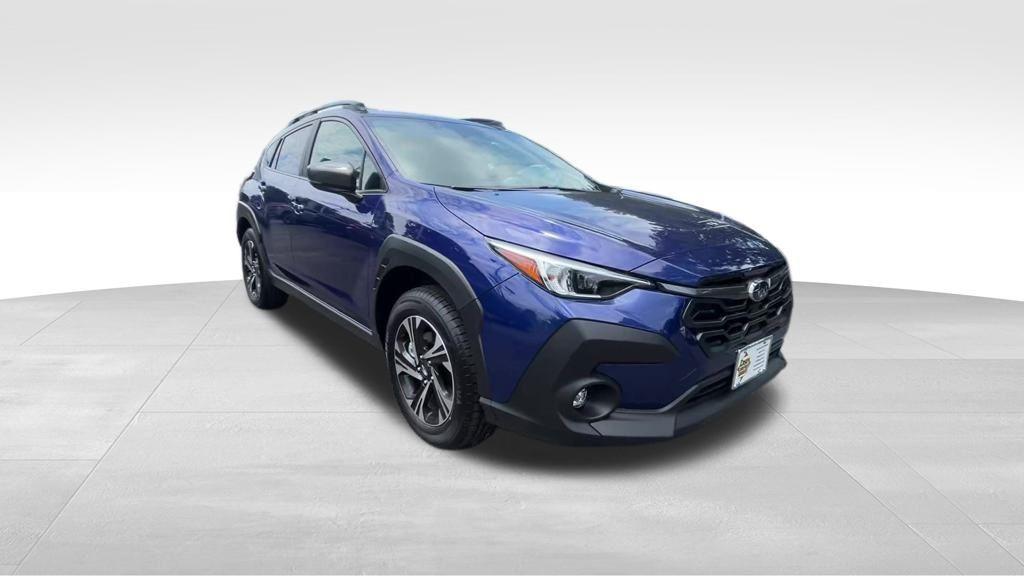 new 2025 Subaru Crosstrek car, priced at $28,498
