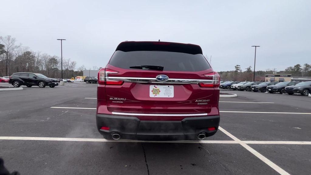 new 2026 Subaru Ascent car, priced at $50,257