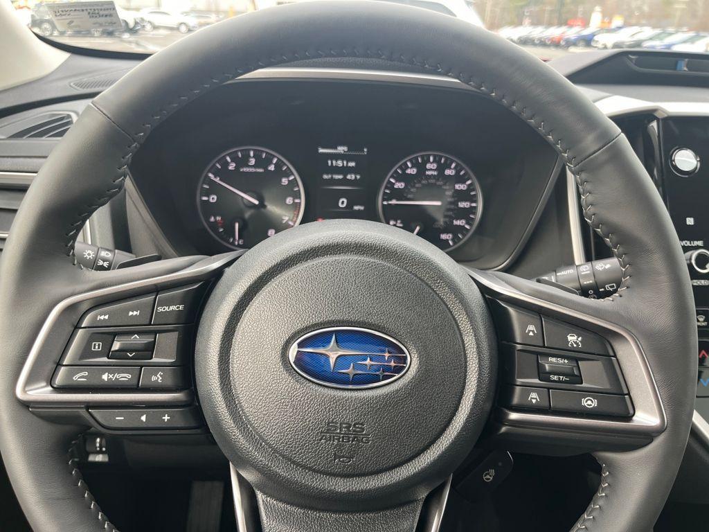 new 2026 Subaru Ascent car, priced at $50,257