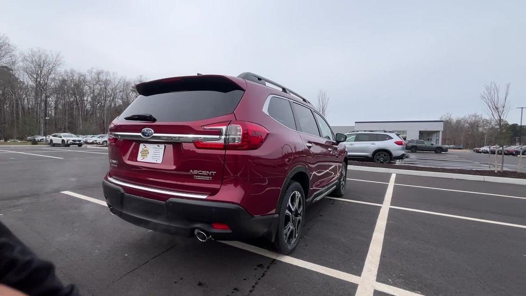 new 2026 Subaru Ascent car, priced at $50,257