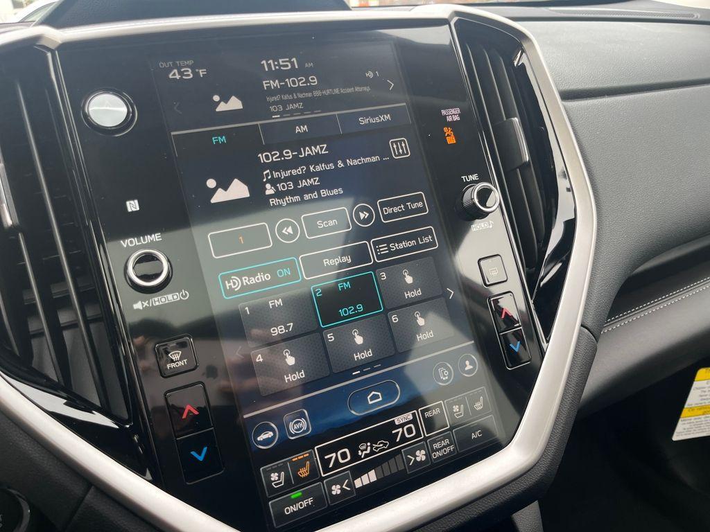 new 2026 Subaru Ascent car, priced at $50,257