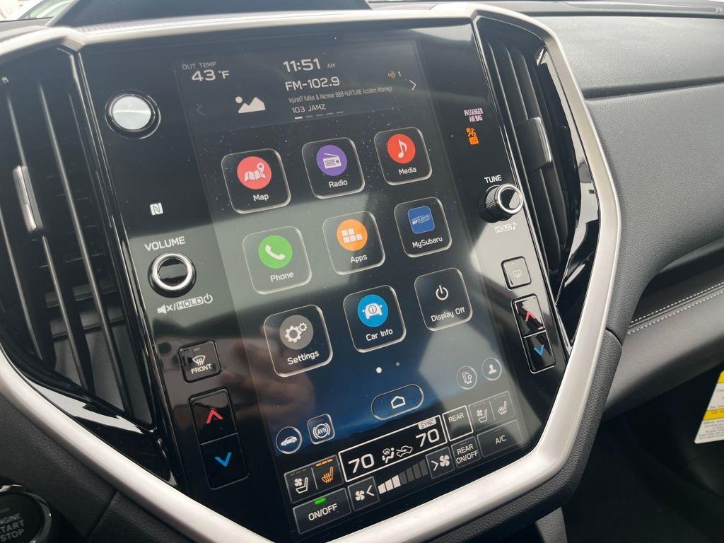 new 2026 Subaru Ascent car, priced at $50,257